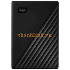 Ổ cứng MY PASSPORT 5TB Black WDBPKJ0050BBK-WESN